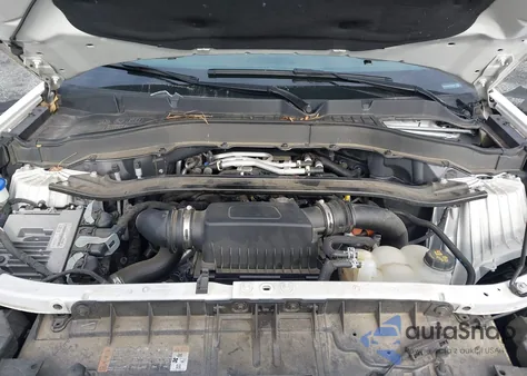 2021 Ford Explorer Platinum z USA, uszkodzony, nr VIN 1FM5K8HC0MGA92622